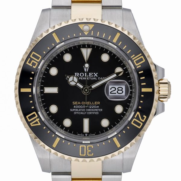 Rolex Sea-Dweller 126603